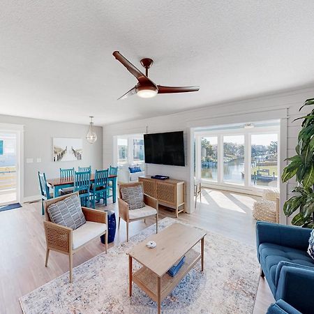 Island Trader 103 Villa Nags Head Buitenkant foto