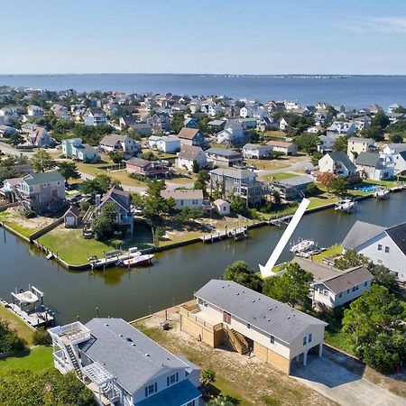 Island Trader 103 Villa Nags Head Buitenkant foto