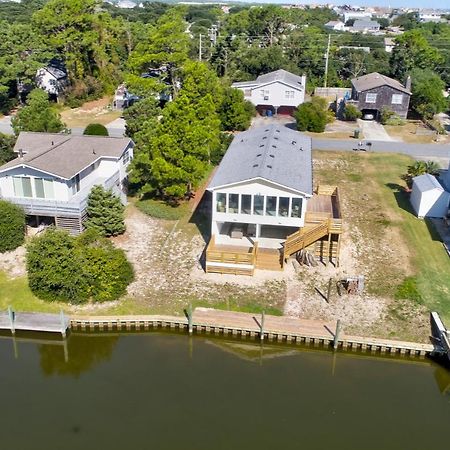 Island Trader 103 Villa Nags Head Buitenkant foto