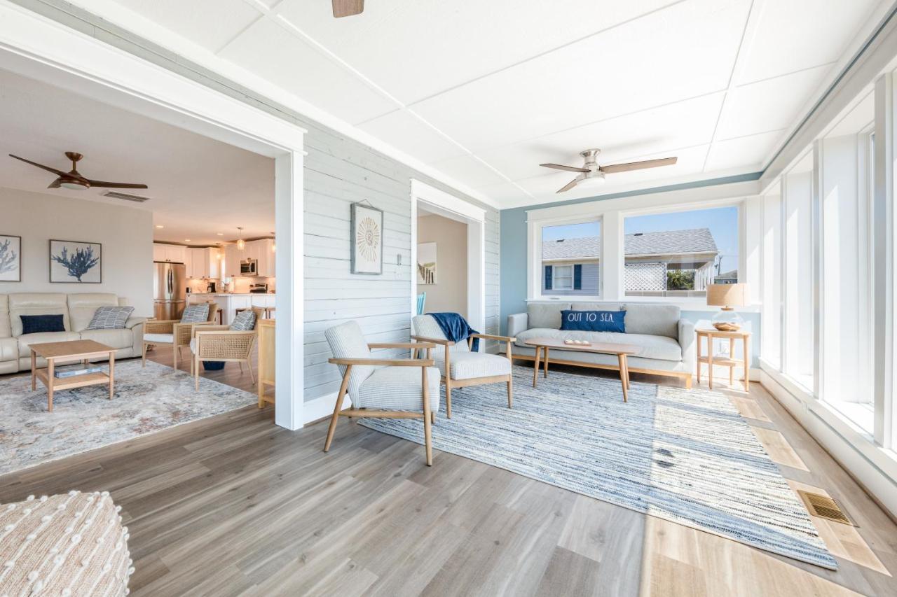 Island Trader 103 Villa Nags Head Buitenkant foto