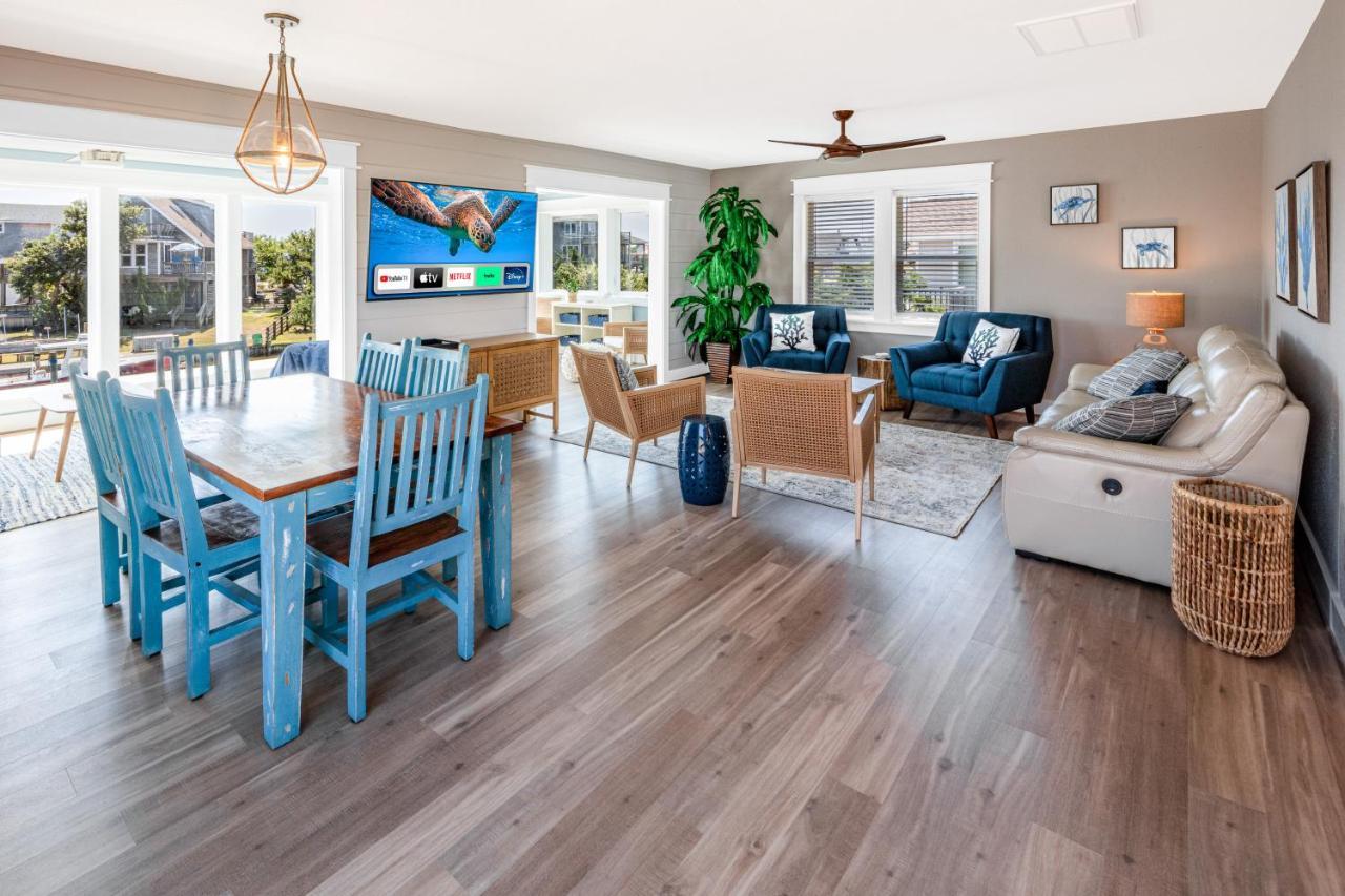 Island Trader 103 Villa Nags Head Buitenkant foto