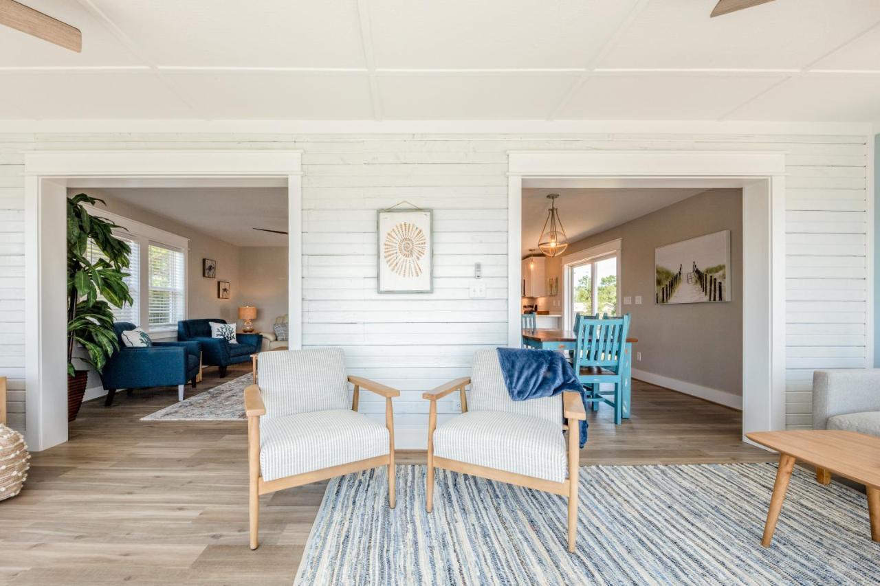 Island Trader 103 Villa Nags Head Buitenkant foto