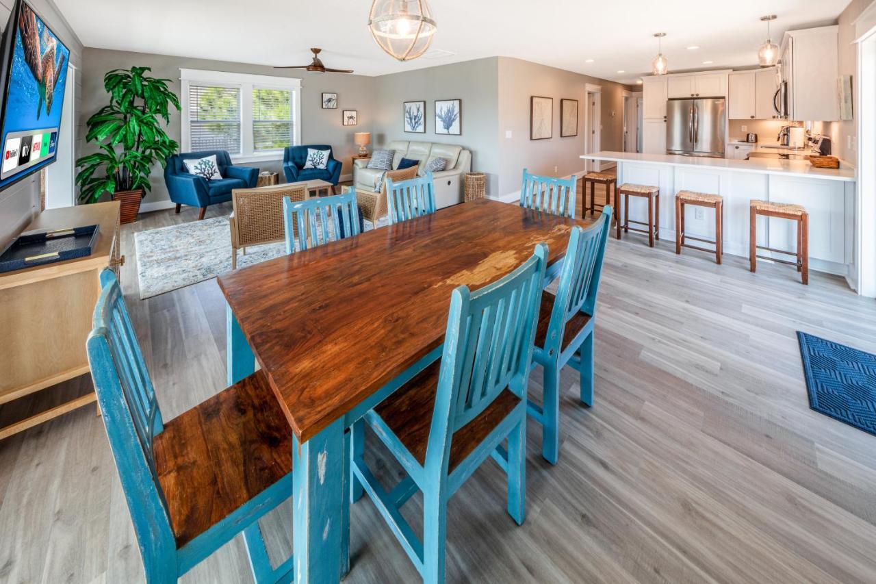 Island Trader 103 Villa Nags Head Buitenkant foto