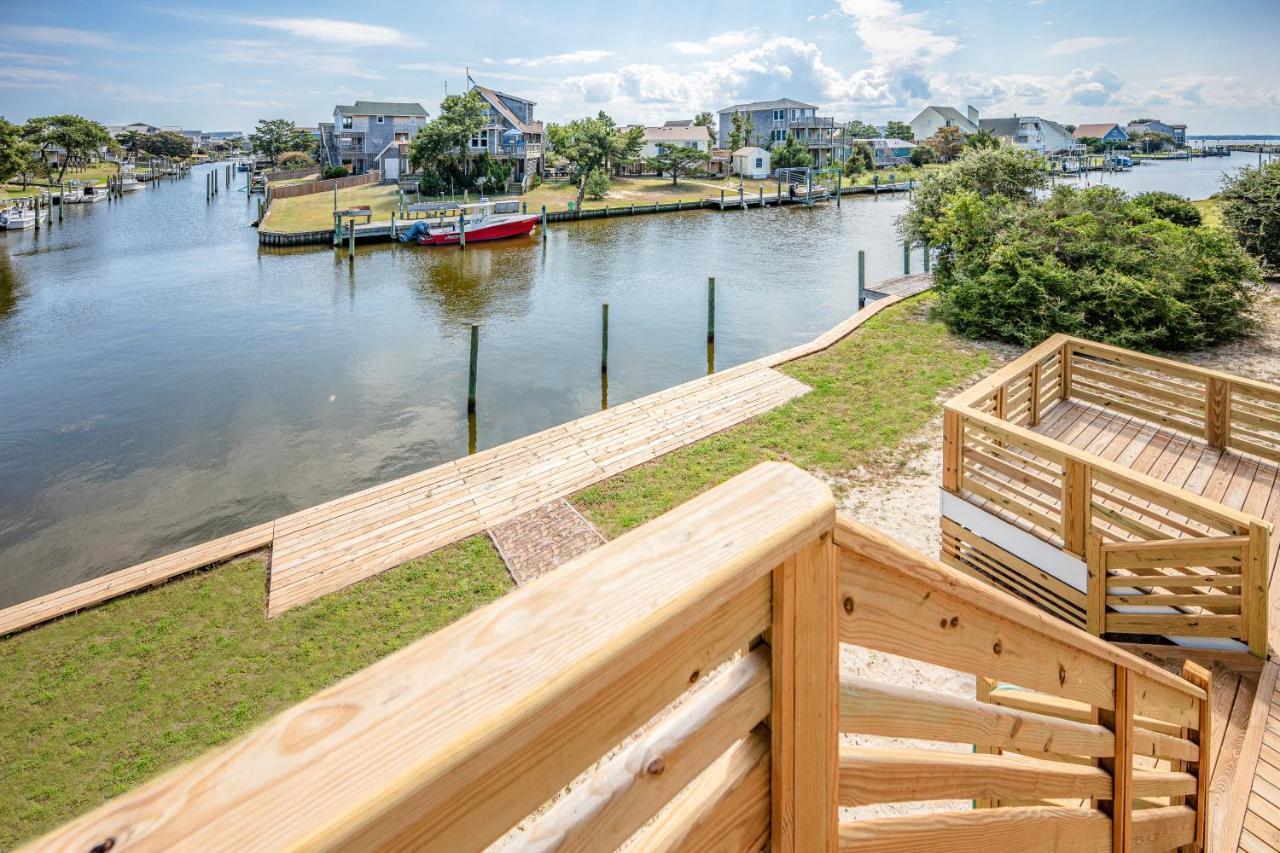 Island Trader 103 Villa Nags Head Buitenkant foto