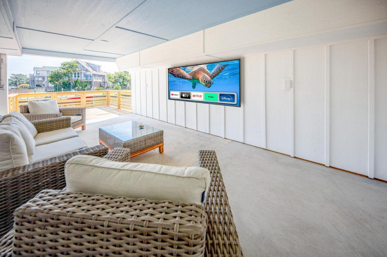 Island Trader 103 Villa Nags Head Buitenkant foto