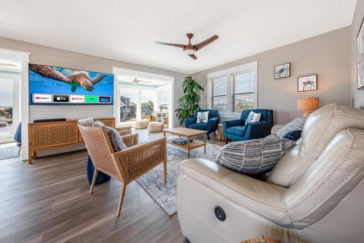 Island Trader 103 Villa Nags Head Buitenkant foto