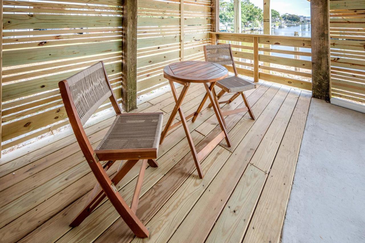 Island Trader 103 Villa Nags Head Buitenkant foto
