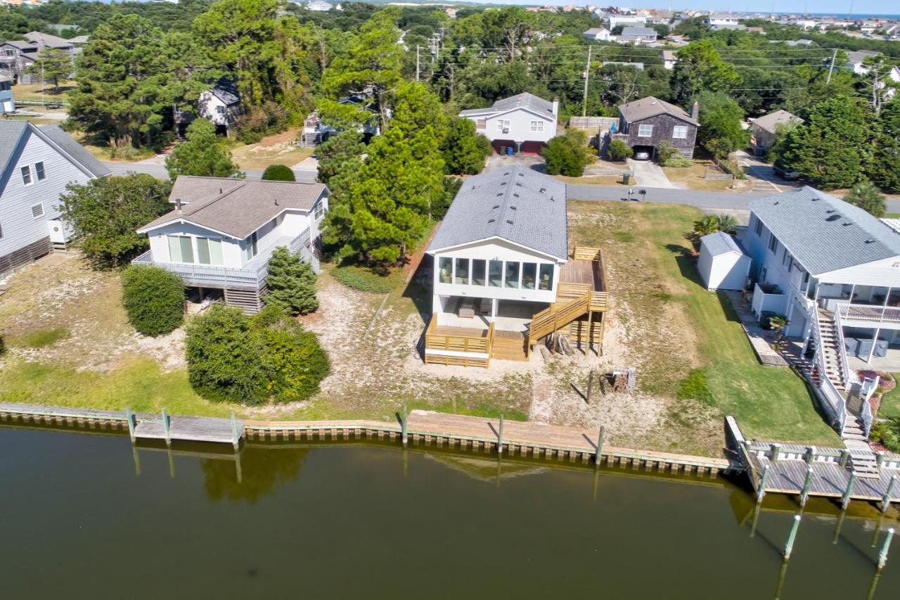 Island Trader 103 Villa Nags Head Buitenkant foto