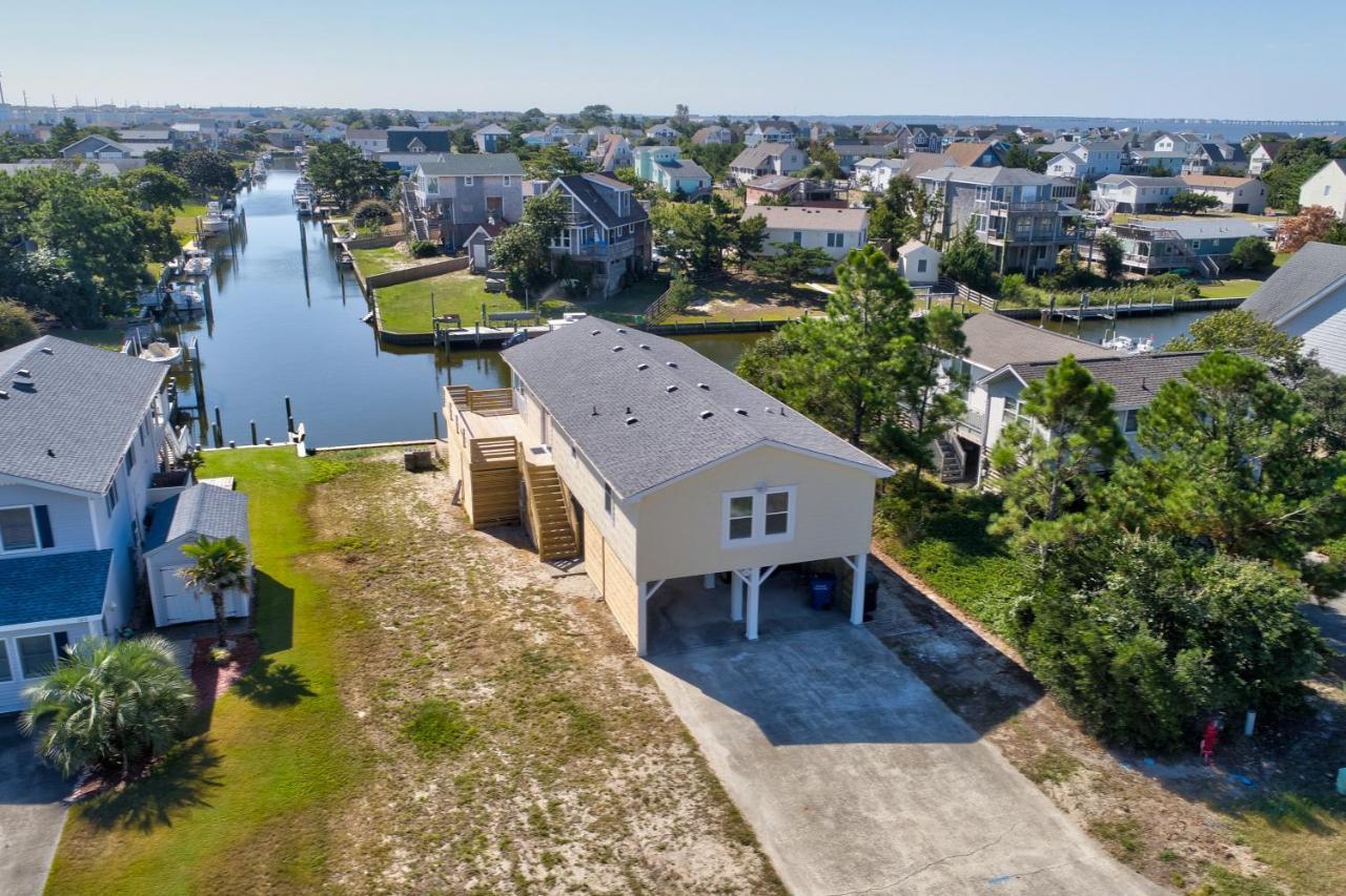 Island Trader 103 Villa Nags Head Buitenkant foto