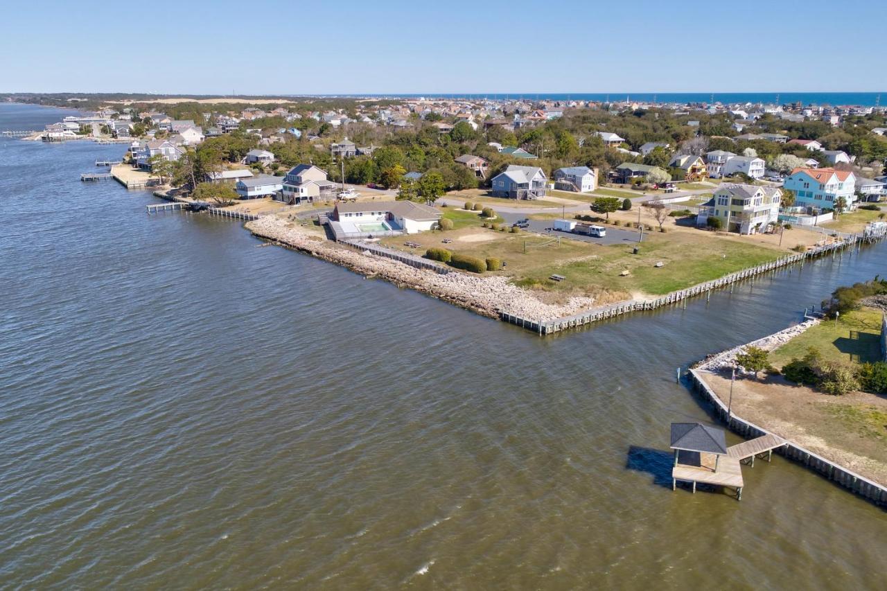 Island Trader 103 Villa Nags Head Buitenkant foto