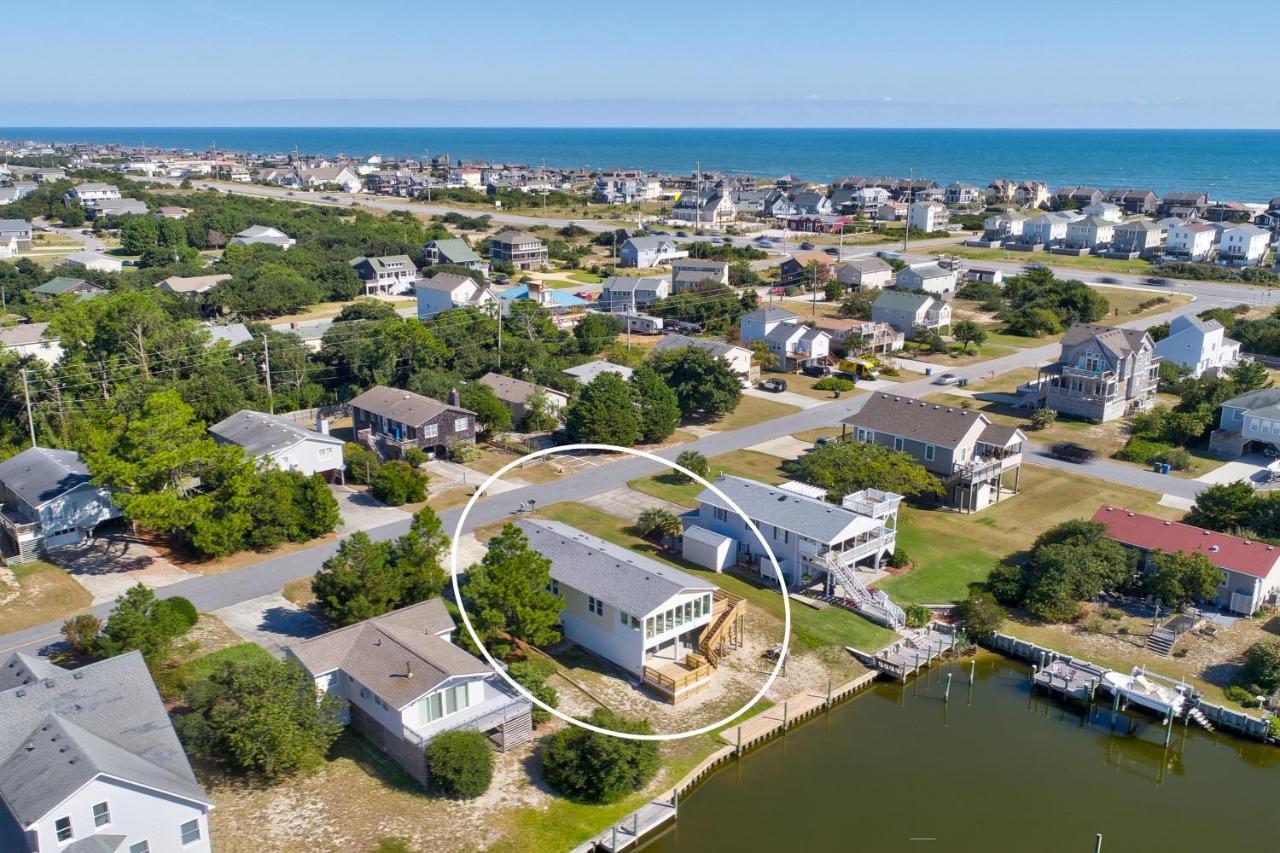 Island Trader 103 Villa Nags Head Buitenkant foto