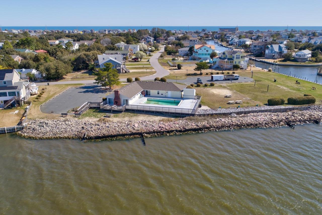 Island Trader 103 Villa Nags Head Buitenkant foto