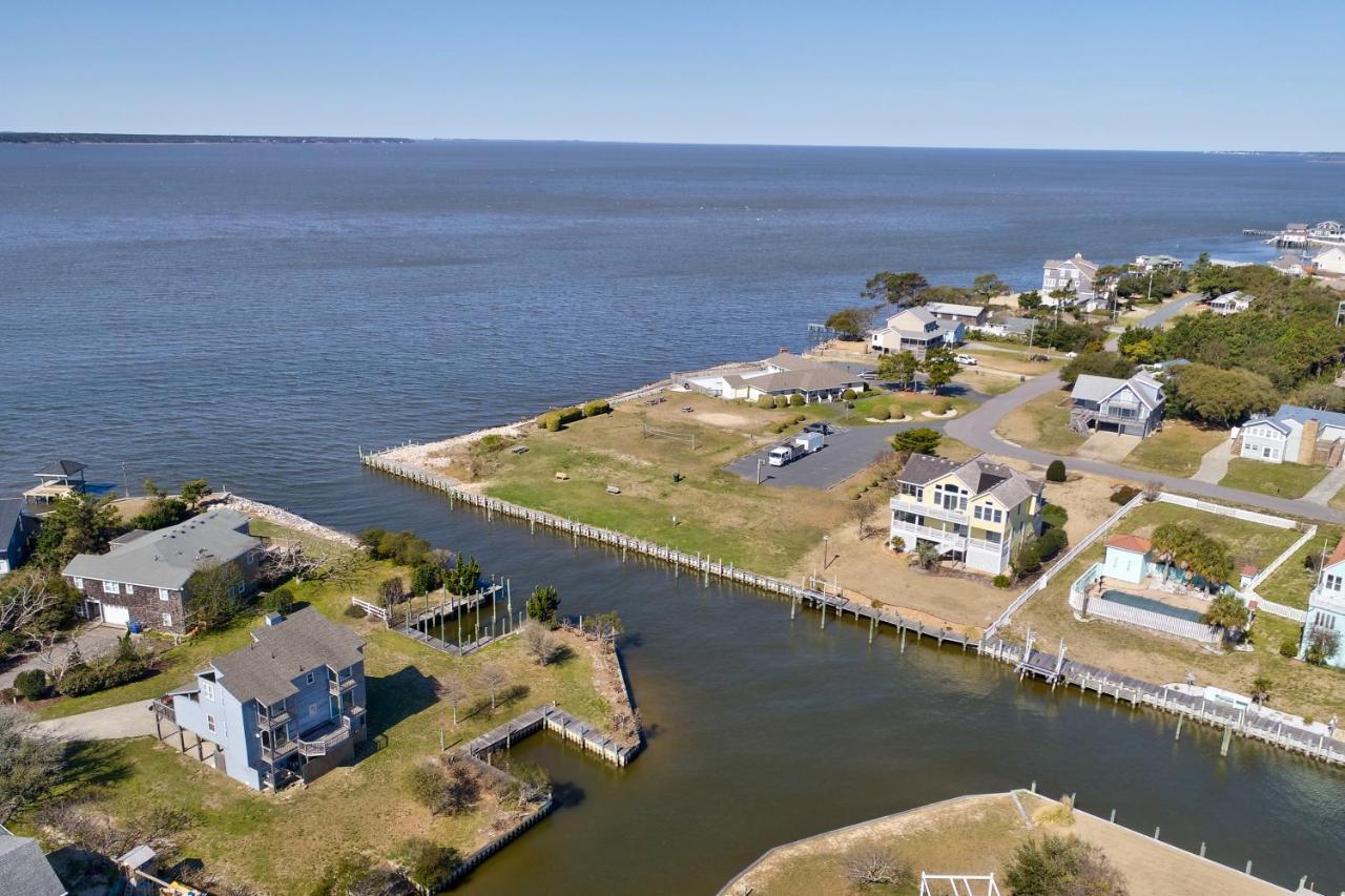 Island Trader 103 Villa Nags Head Buitenkant foto